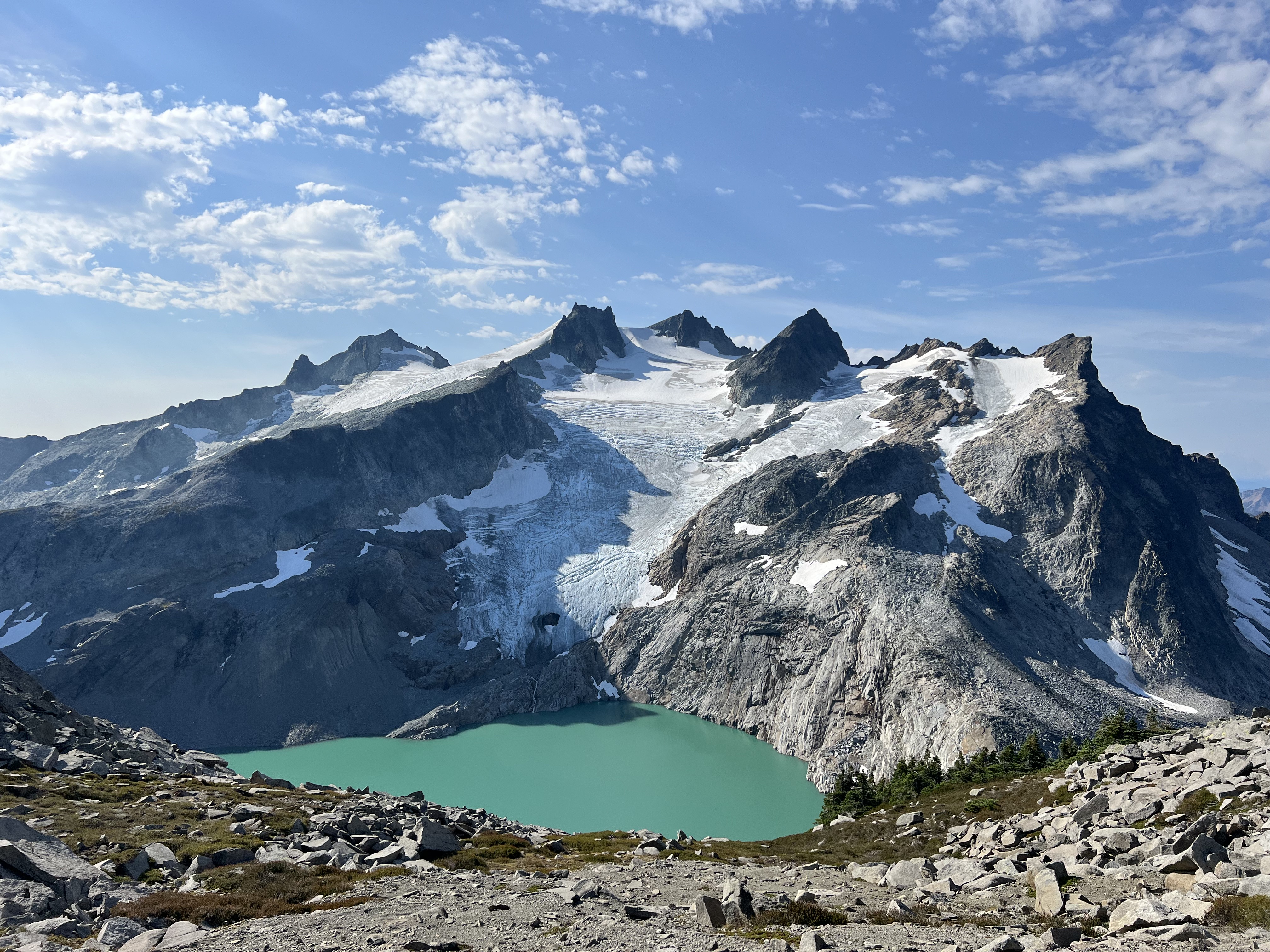 Mt Daniel